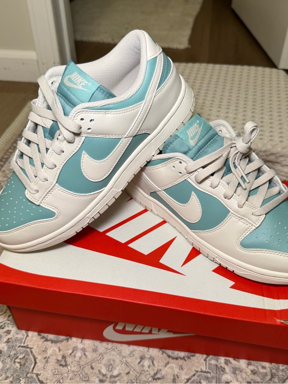 Nike dunk lows